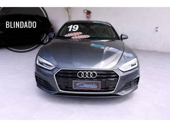 AUDI A5 2.0 TFSI GASOLINA SPORTBACK PRESTIGE S TRONIC